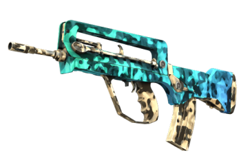 FAMAS | Waters of Nephthys