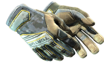★ Specialist Gloves | Lt. Commander