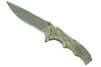 ★ Nomad Knife | Safari Mesh
