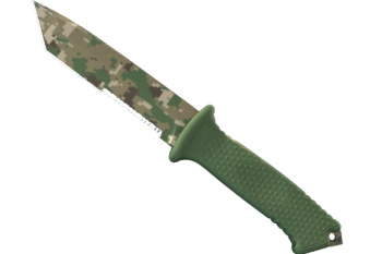 ★ Ursus Knife | Forest DDPAT