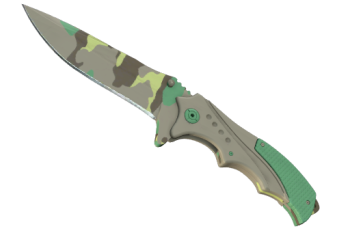 ★ Nomad Knife | Boreal Forest
