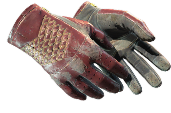 ★ Driver Gloves | Rezan the Red