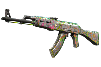 AK-47 | Head Shot