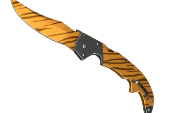 ★ Falchion Knife | Tiger Tooth