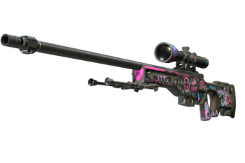 AWP | Fever Dream