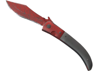 ★ Navaja Knife | Crimson Web