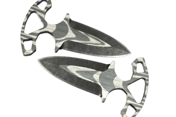 ★ Shadow Daggers | Black Laminate