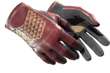 ★ Driver Gloves | Rezan the Red