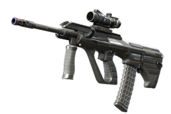 AUG | Steel Sentinel