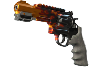 R8 Revolver | Blaze
