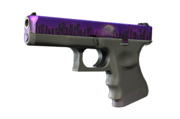 Glock-18 | Moonrise