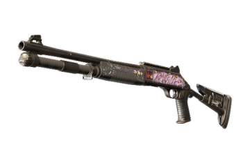 XM1014 | Run Run Run