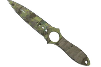 ★ Skeleton Knife | Boreal Forest
