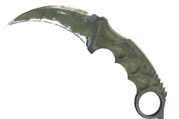 ★ Karambit | Safari Mesh