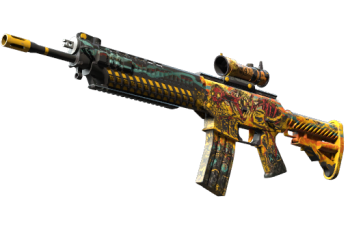 SG 553 | Colony IV