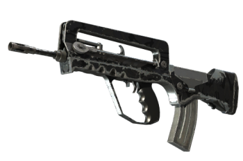 FAMAS | Dark Water