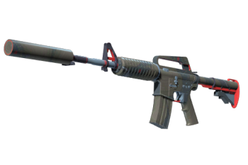 M4A1-S | Briefing