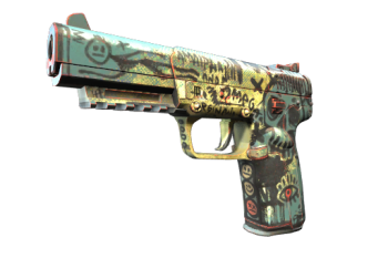 Five-SeveN | Scrawl