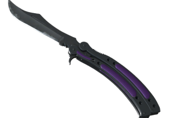 ★ Butterfly Knife | Ultraviolet