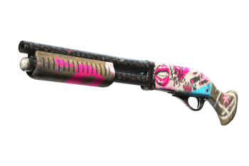 Sawed-Off | Wasteland Princess