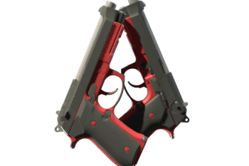 Dual Berettas | Panther