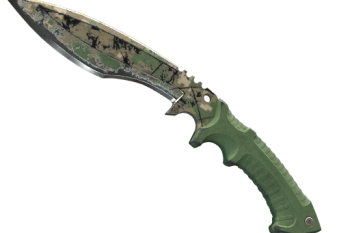 ★ Kukri Knife | Forest DDPAT