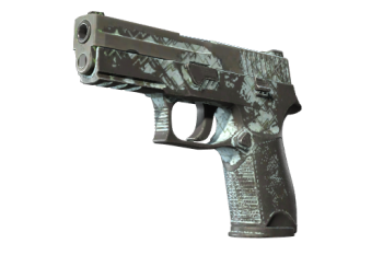 P250 | Mint Kimono