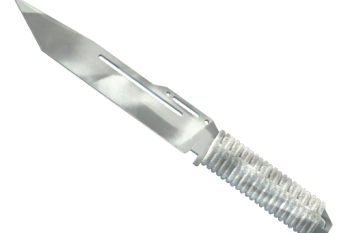 ★ Paracord Knife | Urban Masked