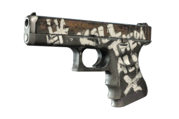 Glock-18 | Wasteland Rebel