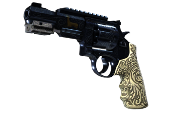 R8 Revolver | Llama Cannon
