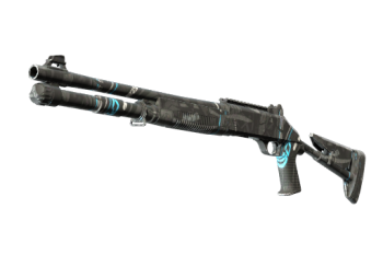 XM1014 | Blue Tire