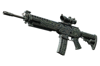 SG 553 | Barricade