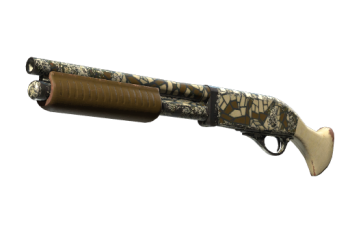 Sawed-Off | Mosaico