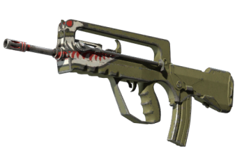 FAMAS | Spitfire