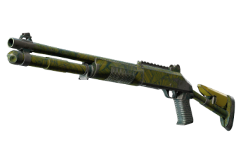 XM1014 | Banana Leaf