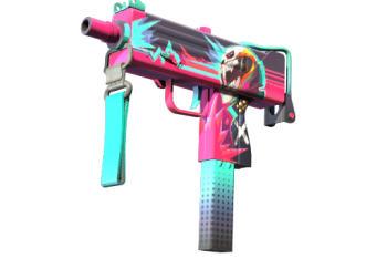 MAC-10 | Neon Rider
