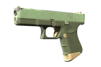 Glock-18 | Groundwater