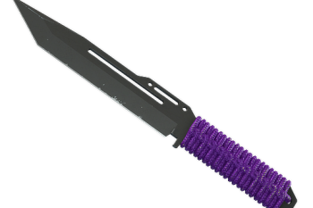 ★ StatTrak™ Paracord Knife | Ultraviolet