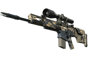 SCAR-20 | Stone Mosaico