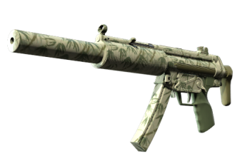 MP5-SD | Bamboo Garden