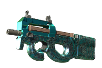 P90 | Astral Jörmungandr