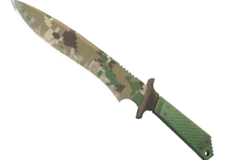 ★ Classic Knife | Forest DDPAT