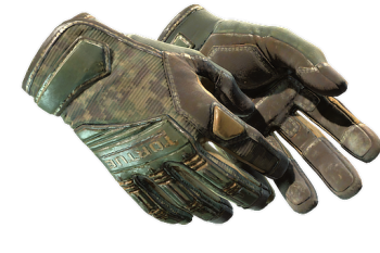 ★ Specialist Gloves | Forest DDPAT