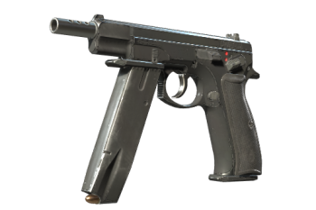 CZ75-Auto | Poison Dart