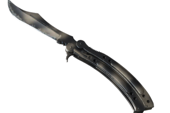 ★ StatTrak™ Butterfly Knife | Scorched