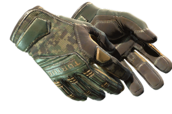 ★ Specialist Gloves | Forest DDPAT