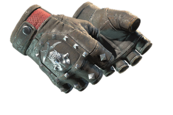 ★ Bloodhound Gloves | Charred