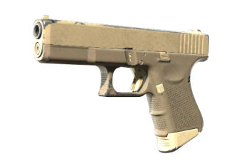 Glock-18 | Sand Dune