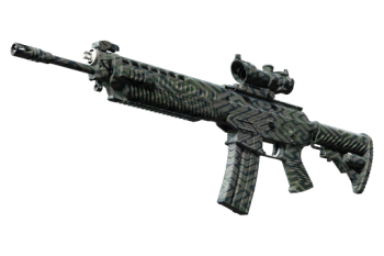 SG 553 | Barricade