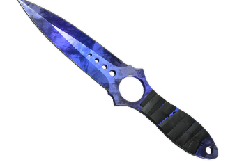 ★ StatTrak™ Skeleton Knife | Doppler
